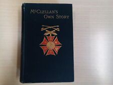 Mcclellan story 1887 for sale  Lititz