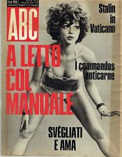 Abc 1970 emmanuelle usato  Italia