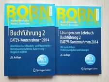 Bornhofen buchführung lösung gebraucht kaufen  Regensburg