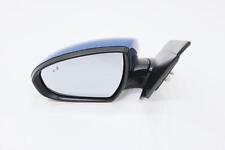 Espelho retrovisor porta lateral esquerda frontal HYUNDAI TUCSON 2019 - 2021 FABRICANTE DE EQUIPAMENTO ORIGINAL AZUL_R2U comprar usado  Enviando para Brazil