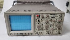 Hameg analog oscilloscope d'occasion  Expédié en Belgium