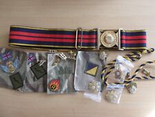 royal logistic corps belt for sale  FRESHWATER