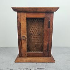 Vintage wooden shabby for sale  MITCHAM