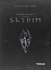 Skyrim official strategy for sale  Shipping to Ireland