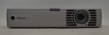 InFocus LP120 2000:1 1100 Lumens 1024x768 4:3 DLP Projector w/Lamp *No Remote*, used for sale  Shipping to South Africa
