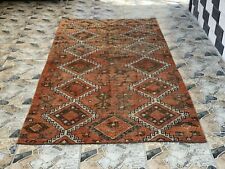 Vintage turkish rug d'occasion  Expédié en Belgium