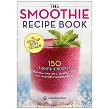Smoothie recipe book for sale  UK