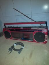 Radio vintage boombox usato  Capriate San Gervasio