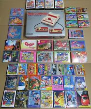 Computadora familiar de juegos y consolas Nintendo Famicom de 8 bits Japón * GRAN ELECCIÓN *RARA segunda mano  Embacar hacia Argentina
