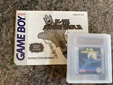 Strike eagle gameboy for sale  LIVERSEDGE