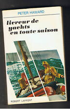 Livreur yachts saison d'occasion  Valognes