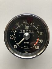 Saab 1967 speedometer for sale  GRAYS
