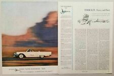1959 print ford for sale  Sterling Heights