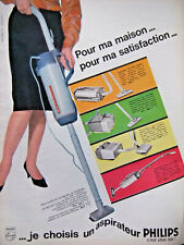 aspirateur philips d'occasion  Expédié en Belgium