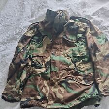 Army woodland camouflage for sale  WESTGATE-ON-SEA