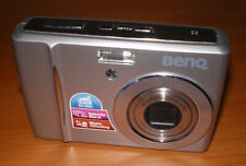 BENQ Dc C1430 Digital Camera Compact 14 MP  * AA Batteries * Works PARTS/REPAIR? for sale  Shipping to South Africa