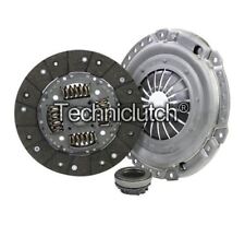 ECOCLUTCH 3 PART CLUTCH KIT FOR VAUXHALL CAVALIER SALOON 2.0I TURBO 4X4 for sale  BLACKPOOL