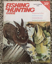 Fishing hunting guide for sale  Bay City