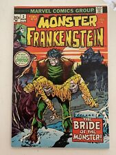 Monster frankenstein 1st for sale  Jonesboro
