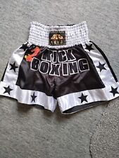 Kickboxing shorts for sale  BRIDGWATER
