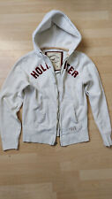 Hollister sweatjacke hoodie gebraucht kaufen  Neureut