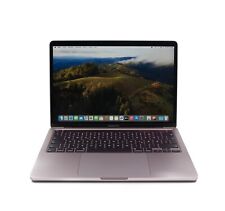 Apple MacBook Pro 13 Retina Touch Bar, 1,4 GHz i5 8 GB RAM 256GB SSD 2020 19% VAT na sprzedaż  Wysyłka do Poland