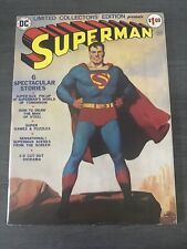 Superman limited collectors for sale  Litchfield