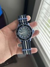 Blancpain swatch scuba for sale  Shipping to Ireland