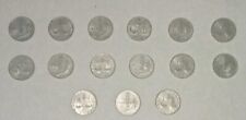 N.15 monete lira usato  Crema