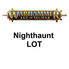 Używany, Warhammer Age of Sigmar Nighthaunts LOT na sprzedaż  PL