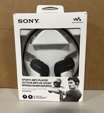 SONY NW-WS413 4GB Waterproof Walkman Sports Swimming MP3 Player (Black) for sale  Shipping to South Africa