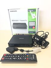 Odbiornik HD Samsung GX-MB540TL DVB-T2 (freenet TV connect, podstawa Wi-Fi) na sprzedaż  PL