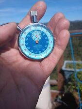 Vintage swiss stopwatch for sale  Los Gatos