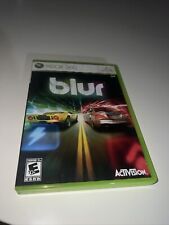 Blur - Juego de carreras Activision Xbox 360 con estuche en muy buen estado sin manual segunda mano  Embacar hacia Mexico