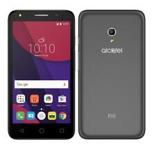Alcatel One Touch PIXI 5045X Black 1GB/8GB 12,7 cm (5 Zoll) Android Smartphone, usado comprar usado  Enviando para Brazil