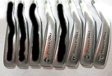 POWER BILT TPS 7.0 IRONS 6, 8, 9 OR PW ONLY - YOU PICK - PRICE PER CLUB, used for sale  Shipping to South Africa