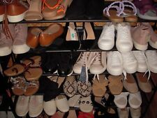 Venta al por mayor Lote 6 pares de zapatos/zapatillas para mujer - Elige rango de tallas segunda mano  Embacar hacia Argentina