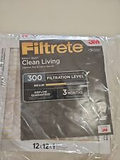 Filtrete 12x12x1 air for sale  Floresville