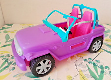Barbie jeep spiaggia usato  Triggiano