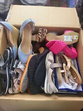 Used, Second Hand Women Shoes CREAM Grade 15kg/box for sale  Shipping to South Africa