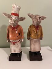 chef figurines for sale  Harpersville
