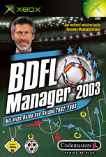 Bdfl manager 2003 gebraucht kaufen  Tutzing