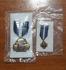 Navy cross medal usato  Pesaro