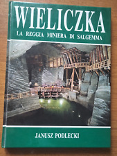 Wieliczka reggia miniera usato  Zagarolo