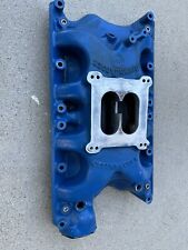 Offenhauser 360 intake for sale  Van Nuys
