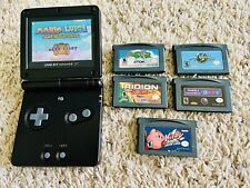 gameboy advance sp system for sale  Spring Lake