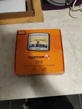 Tomtom one classic for sale  TORQUAY
