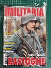 Militaria magazine 331 d'occasion  Haussy