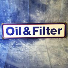 Oil filter reproduction for sale  Amelia Court House