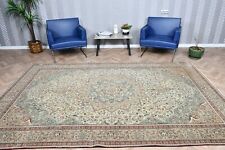 Alfombra turca, alfombra de comedor, alfombra de decoración del hogar, alfombras antiguas, alfombras vintage, usado segunda mano  Embacar hacia Argentina